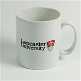 Lancaster Crested Mug
