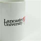 Lancaster Crested Mug