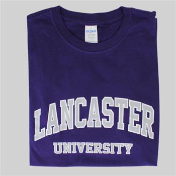 University T-Shirt - Purple