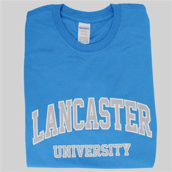 University T-Shirt - Sapphire