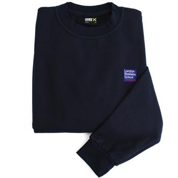 Classic Drop Shoulder Sweatshirt Unisex