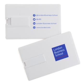 Credit Card USB - 32GB