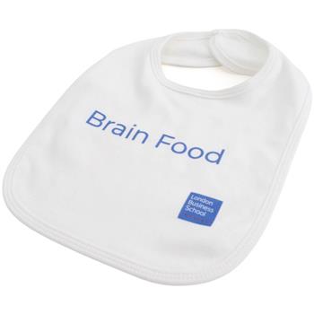 Baby Bib 2020 - Brain Food