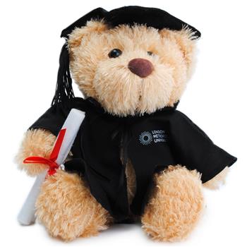 Graduation Bear