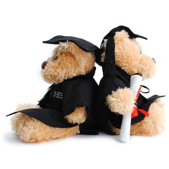 Graduation Bear