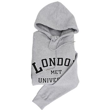 University Hoodie - Grey