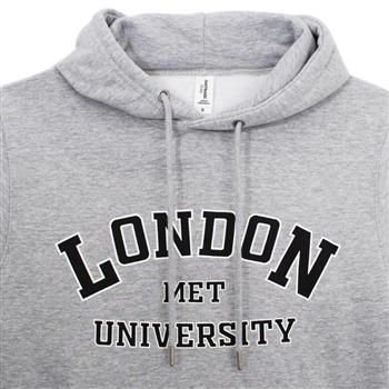 University Hoodie - Grey