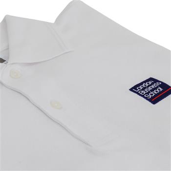 Classic White Polo Shirt 