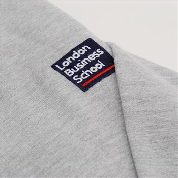 Classic Drop Shoulder Grey Sweatshirt Unisex