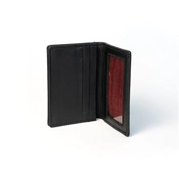 Leather Oyster Wallet