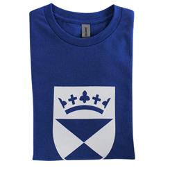 Shield T-Shirt - Blue
