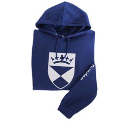 University Hoodie - Shield Logo
