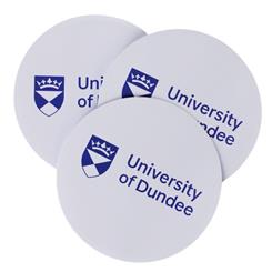 University Of Dundee Laptop Sticker