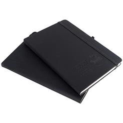 A5 Mole Notebook