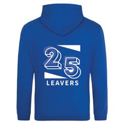 Xaverian College 2025 Hoodie - Personalised