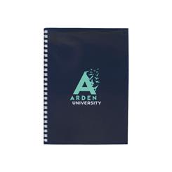 A5 Wiro Notebook