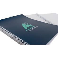 A5 Wiro Notebook