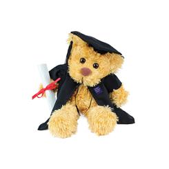 Rocky Graduate Bear - Class of 2025