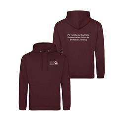 Programme Hoodies - available in various colours