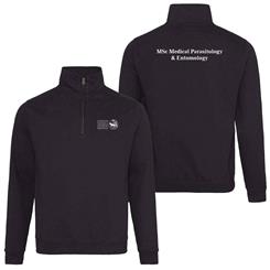 Programme 1/4 Zip Sweatshirt - available in various colours