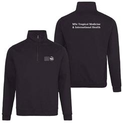 Programme 1/4 Zip Sweatshirt - available in various colours