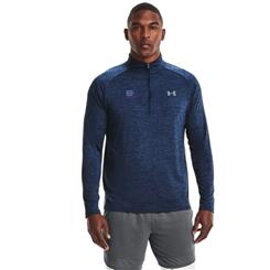 Under Armour Half Zip Long Sleeve Top