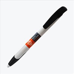 Challenger Polished Plastic Ballpen