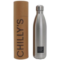 Chillys Bottle - Silver
