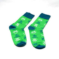 LSHTM Branded Socks