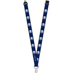 25mm lanyard 