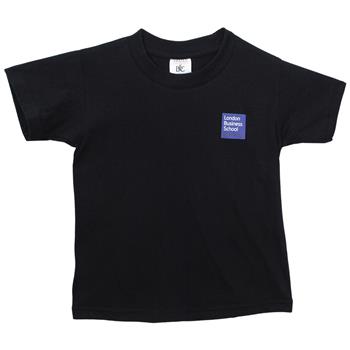 Kids T-shirt - Square Logo