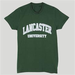 Unisex Tiger Cotton T-Shirt - Green