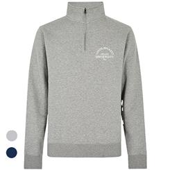 Leeds Beckett 1/4 Zip Sweatshirt