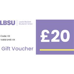 £20 Voucher