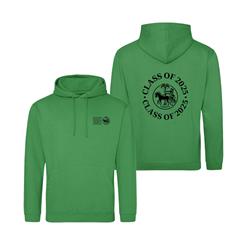 Graduation Hoodie 2025 - Green