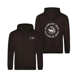 Graduation Hoodie 2025 - Black