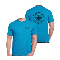 Graduation Tee 2025 - Blue