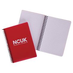 NCUK Notebook