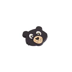 Beckett Bear Croc Charm