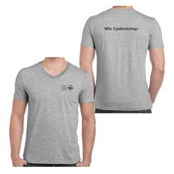 Programme V Neck t-shirt - available in various colours