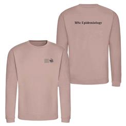 Programme Crew sweatshirt - available in various colours