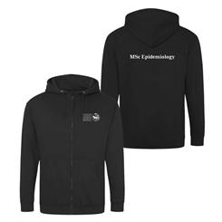 Programme Zipped hoodie - available in various colours