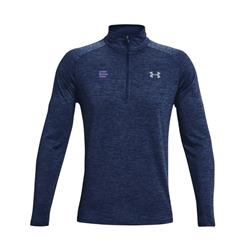 Under Armour Half Zip Long Sleeve Top