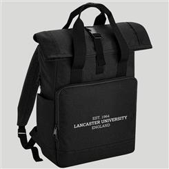 Recycled Roll Top Backpack
