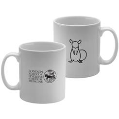 Limited Edition: Rat Mug