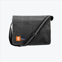 Quadra Vintage Canvas Despatch Bag