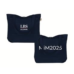 Alumni 12oz Recycled Tote - Personalised
