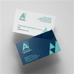 Arden Business Card