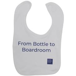 Baby Bib 2020 - From Bottle To Boardroom