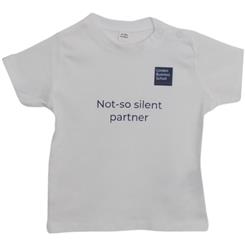Baby T-Shirt 2020 -  Not So Silent